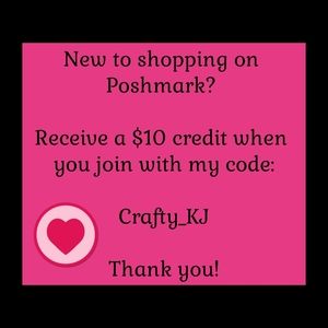 New to Poshmark Shopping❓️